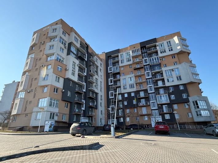 Продаж 2-кімнатної квартири (вул. Немирівська) - фото 1