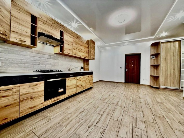 1.5  кімнатна квартира. Газ. Є-оселя, Є-відновлення - фото 1