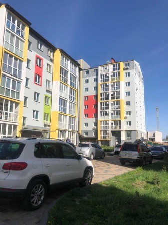 (3) Продам 2-ох кімнатну квартиру по Барському шосе 1736 - фото 1