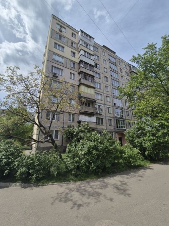 Продаж 3к.кв 55м2 вул.Мілютенко 40/16. Без комісії - фото 1