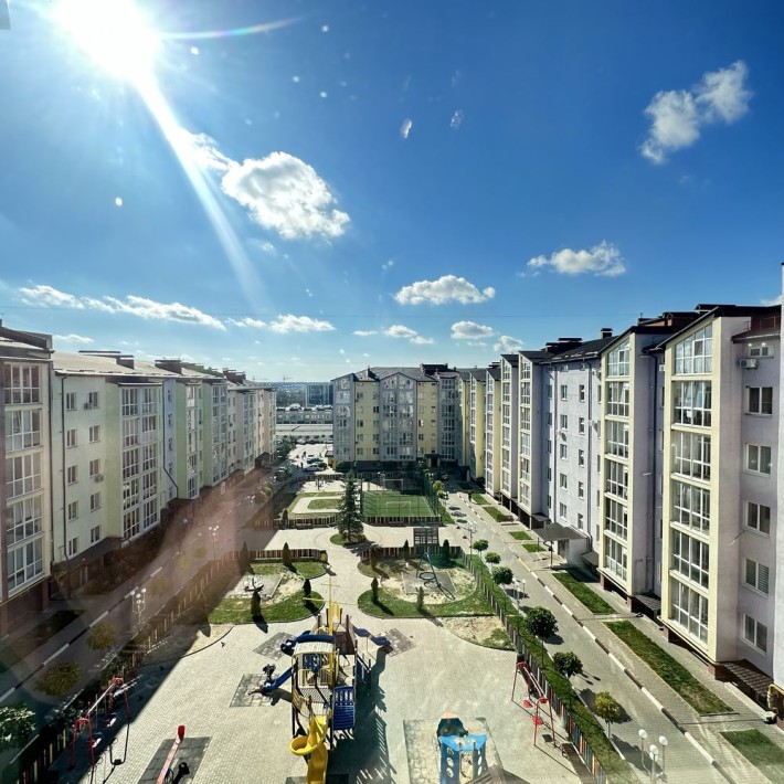 Продаж 3 кім. квартири 72 кв. м. Барське шосе з АГВ - фото 1