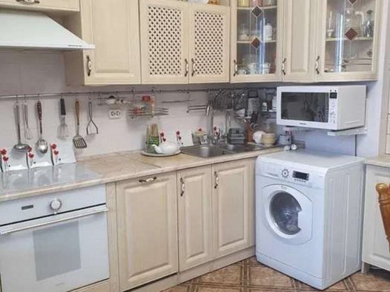 Продаж 2-кімнатної квартири по вул.Олександри Екстер(Марини Цвєтаєвої), 9 Киев