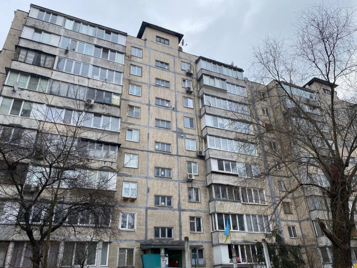 Продаж 2к кв-ра вул. Шаповала 7. - фото 1