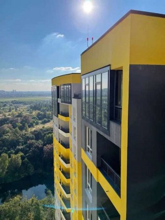 Продається  видовий пентхаус, вул. Кадетський Гай 10, в ЖК Медовий-1 - фото 1