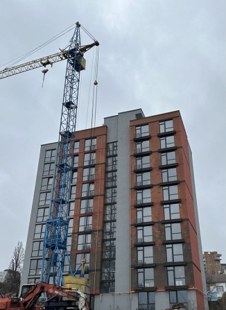 Прожаж квартири в новобудові. Вул. О.Кошовго 28 - фото 1