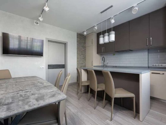 Продаж 2-х кімнатної квартири м.Осокорки, ЖК "Статус град", вул. Завальна, 10Г. Киев