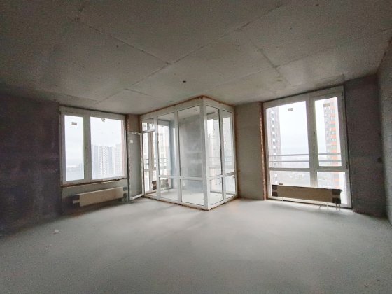 Без % продаж 3к ЖК "Севен" Seven, вул. Дніпровська набережна 20 А Київ