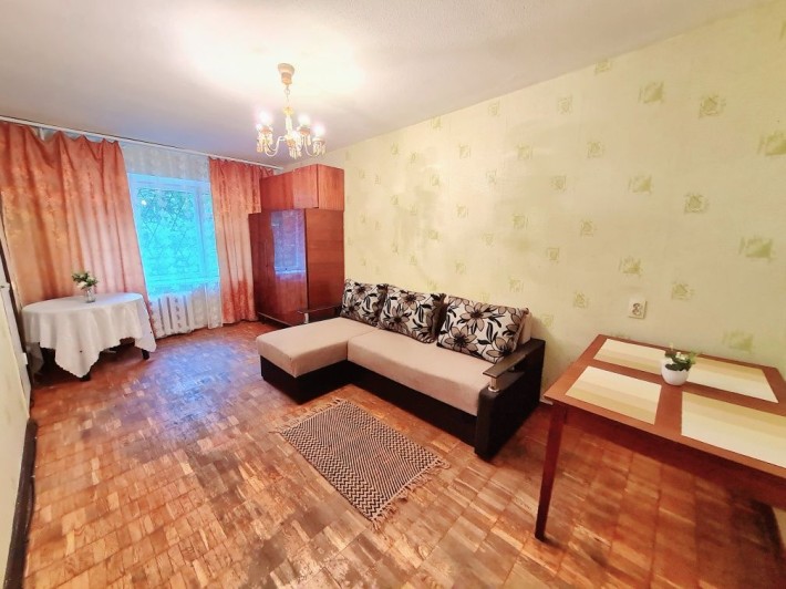 1к квартира біля метро Академмістечко та Житомирська, Доброхотова 26 - фото 1