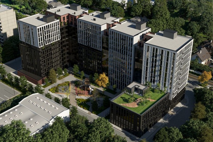 Невелика двокімнатна квартира від Забудовника ЖК Nova City - фото 1