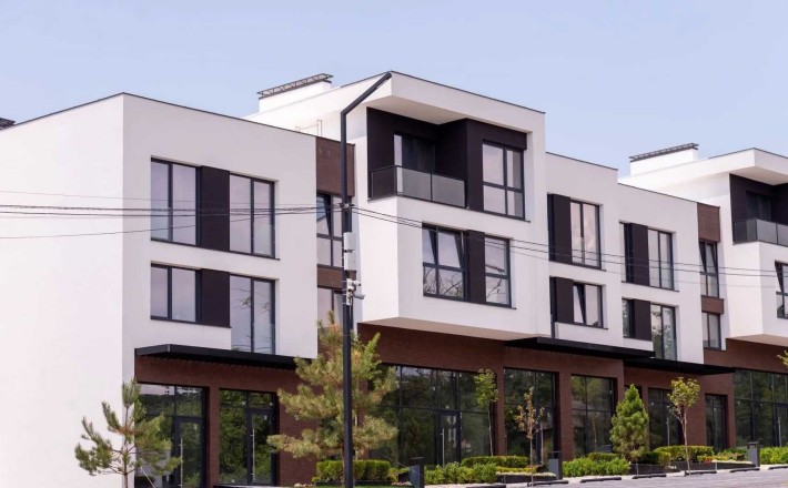 1-кімнатна квартира у SHERWOOD | Ужгород, новобудова - SW 9.11 - фото 1