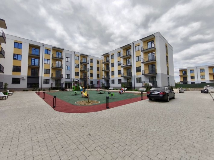 Продаж 1 кімнатноі квартири з сучасним ремонтом - фото 1