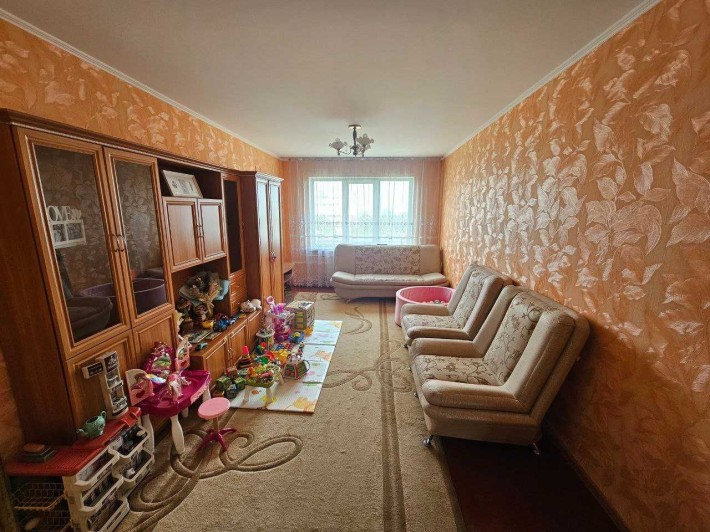Продам 3 кімнатну квартиру, р-н ТРЦ "Depo't" м.Черкаси. - фото 1