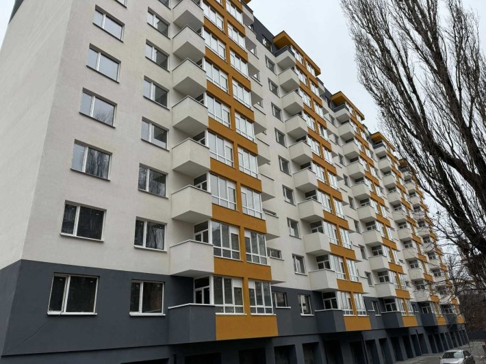 Продаж 1к квартири 42.15 кв. м на вул. Костя Широцького 5А - фото 1