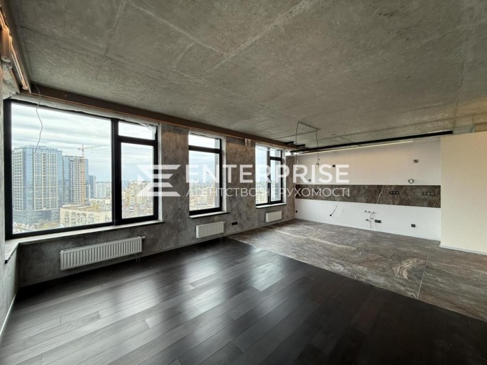 Без комісії ЖК Tetris Hall Продаж 2-кімн 82 м2 Федорова,2-А Печерск - фото 1