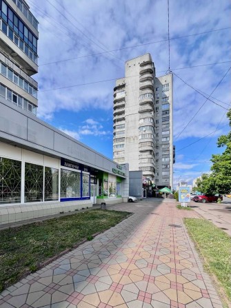 ПРОДАЖ 2-кімнатної квартири в Центрі міста (р-н Прогрес) - фото 1