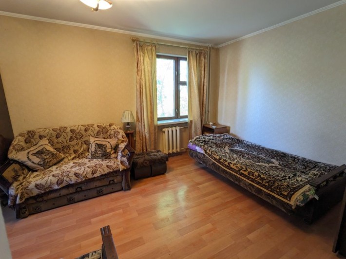 Продам 1 кімнатну квартиру на Зеленій - фото 1