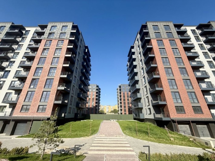 2-кімнатна 57м2 | ЖК West Towers | єОселя - фото 1