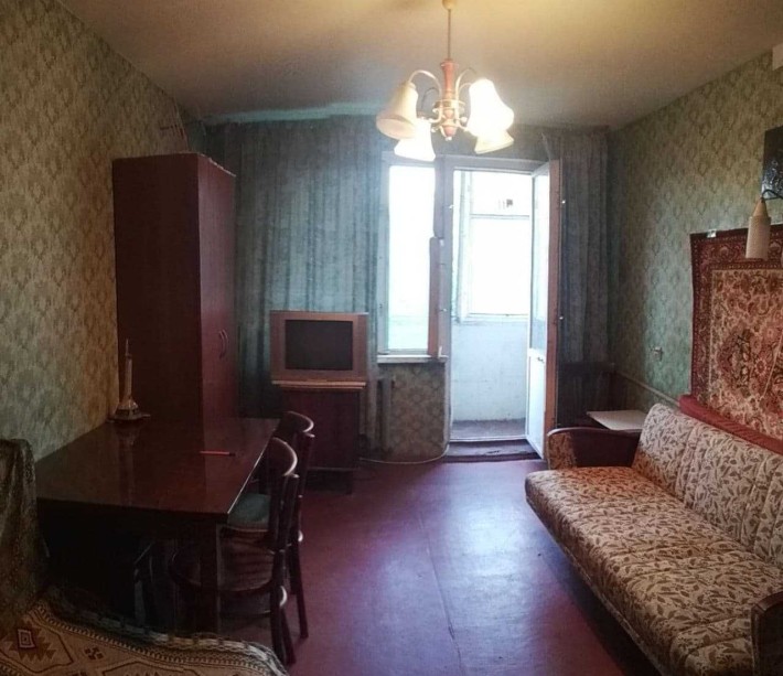 Продаж 1-кімнатної квартири. Митниця-річпорт. - фото 1