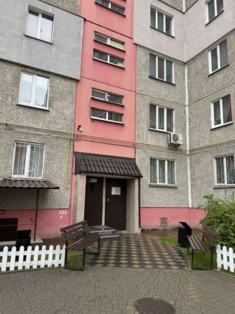 Однокімнатна квартира з лічильником на тепло по вул. Льотна - фото 1