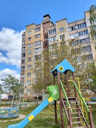 Продаж 1 к.кв.5 кутів Пр-т Перемоги 163 - фото 1