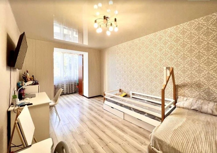 1к квартира Новобуд АГВ з Євроремонтом - фото 1