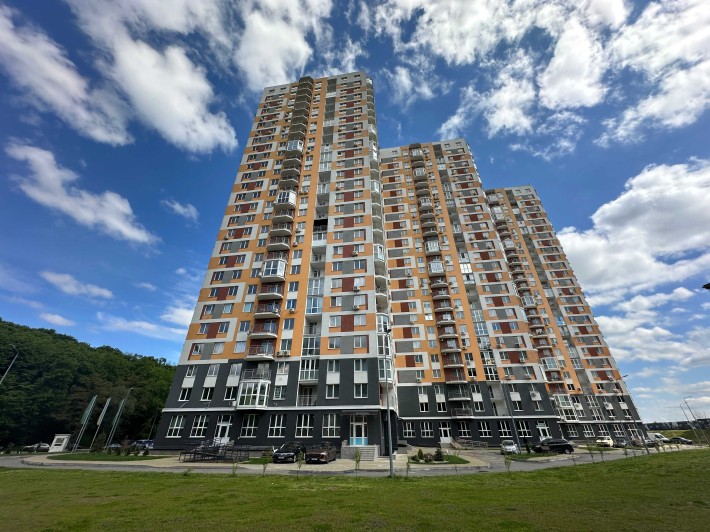 Лисогірський пров Орандж сіті Orange city Безнал Голосіївський - фото 1