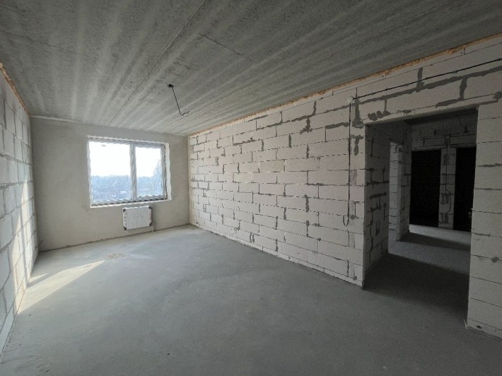 2-кімн. квартира 64.5м²+комора 3м² в подарунок.Є-відновлення. Є-оселя. - фото 1