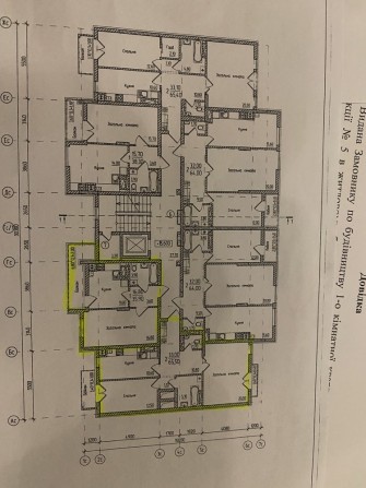 Обмін-продаж дві спарені квартири Руска,229Б - фото 1