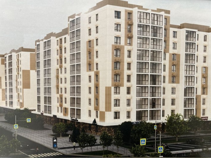 Акція! Продаж 1 кім. кв Олімп-Модерн  з розтермінуванням суми - фото 1