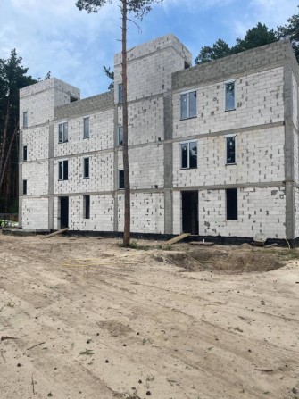 Смарт квартира Биківня - Лісова 22.8 м.кв. - фото 1