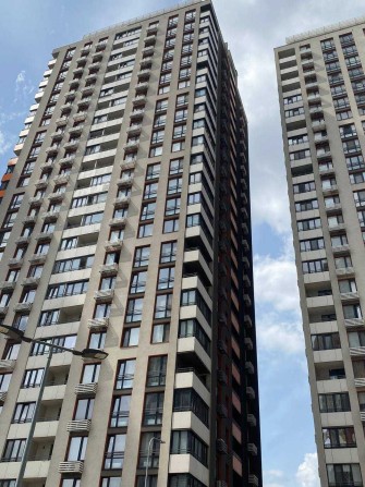 РЕМОНТ! 1к квартира 36м2 в ЖК Seven Севен Осокорки Славутич - фото 1