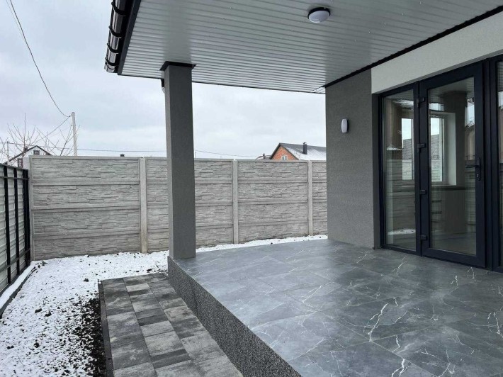 Продаж одноповерхового сучасного будинку Академічний - фото 1