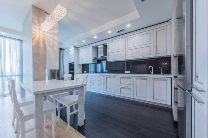 Продаж квартира 80м2 ЖК Озерні Зорі вул.Шумського 3г генератор є-оселя - фото 1