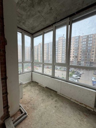 Однокімнатна 1к квартира! Новобуд, АГВ, 4 поверх, 50м2 - фото 1
