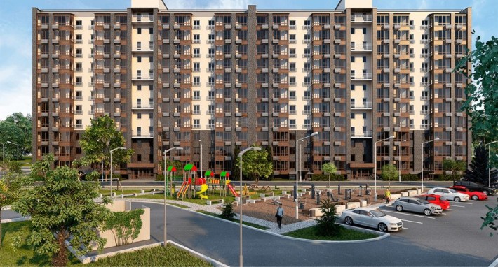 1 кім жк комфорт - фото 1