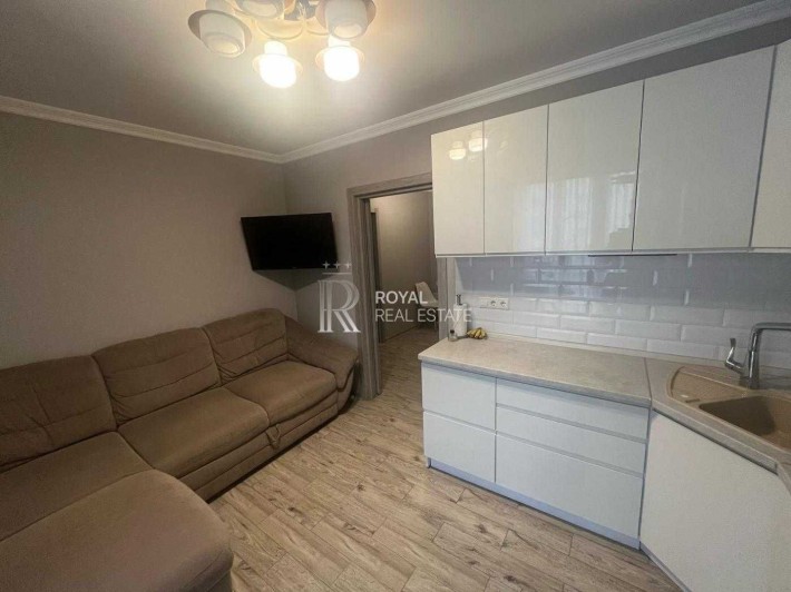 Продаж Сучасної 1к квартири ЖК Садовий Дарниця - фото 1