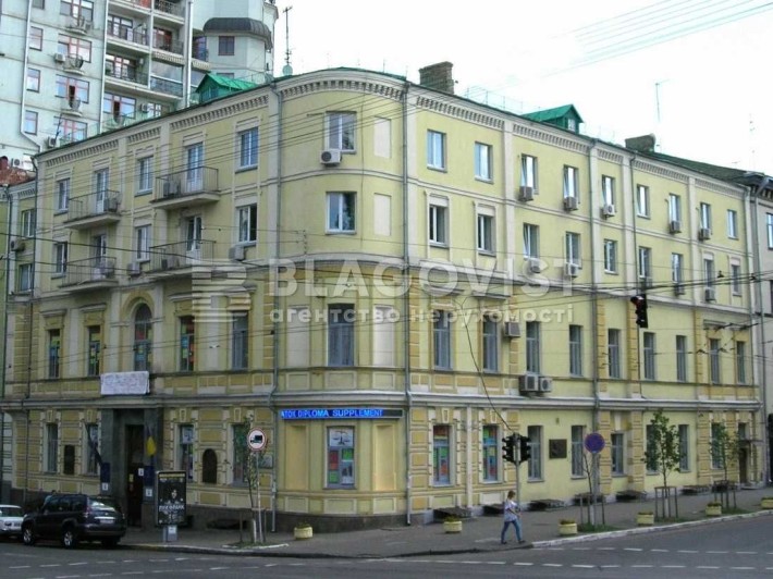 Продаж 2кімн. квартири 45м2 Терещенківська, 7/13 - фото 1