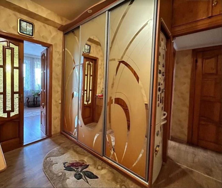 3к квартира у цегляному будинку з АГВ! - фото 1