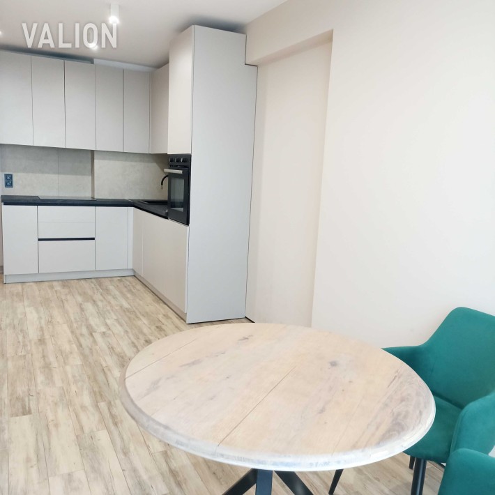 1 к. кв. вул. Генерала Наумова 1 б, ЖК 4U, Новобіличі, Академмістечко - фото 1