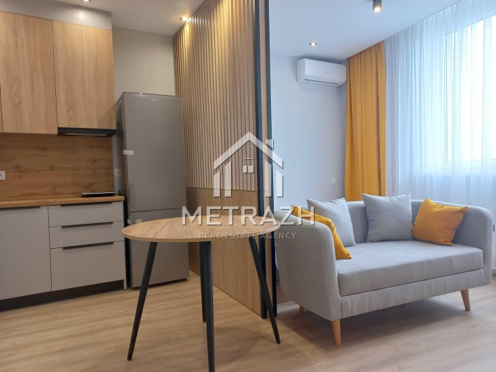 Гарна квартира! 1к квартира 32м2 ЖК "Navigator" м. Оболонь - фото 1