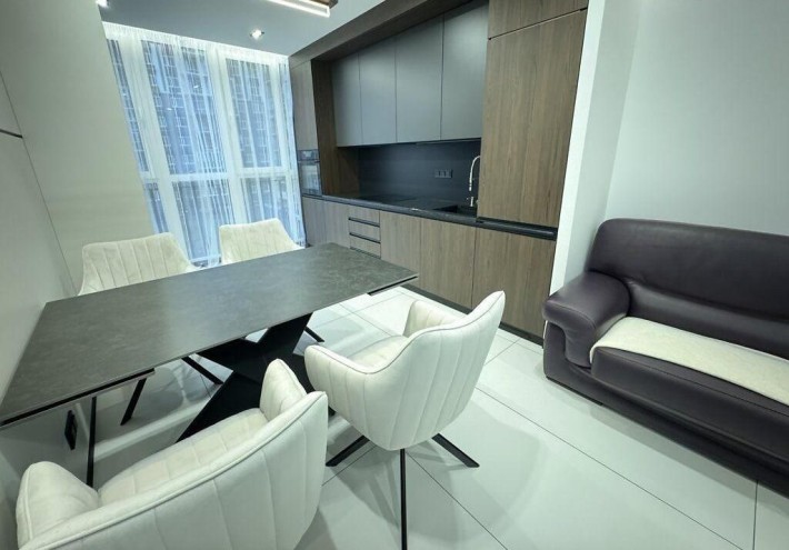 Продам 1-кімнатну квартиру у ЖК «Кришталеві джерела», Феофанія TX - фото 1