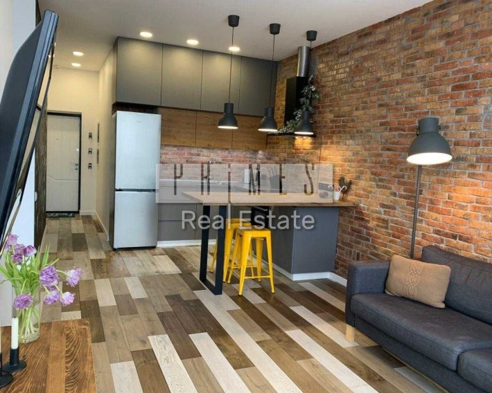 Продаж 1к квартири з ремонтом ЖК Smart Plaza Polytech Політех Шулявка - фото 1