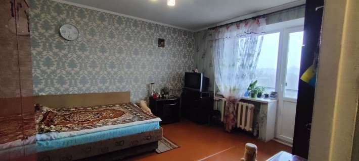 1-кім. ПЗР вул. Сумгаїтська в ЦЕГЛЯНОМУ будинку/о - фото 1