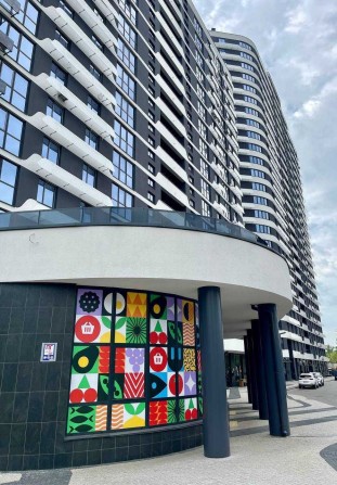 Продаж видової 2 кімнатної квартири Паркові Озера 2 Парк Перемоги - фото 1