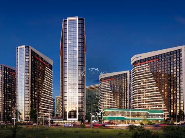 Продажа квартиры Киев 2к 78м2 ЖК Great Дарницкий Осокорки - фото 1