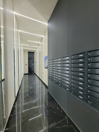 1-кім квартира 37,5 м ЖК Статус 2/11 - фото 1