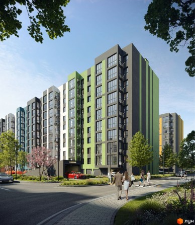 Продам квартиру с начатым ремонтом в Счастливый-2 - фото 1