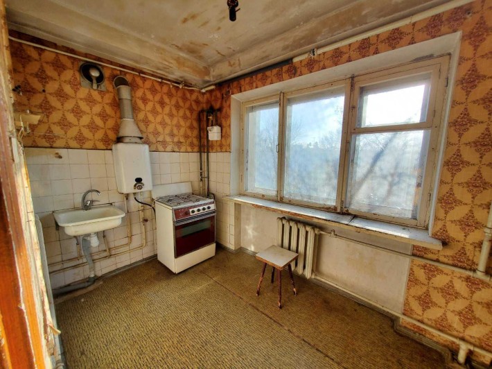 Продам 2-кімн. квартиру , Правий берег, пр. О.Поля - фото 1