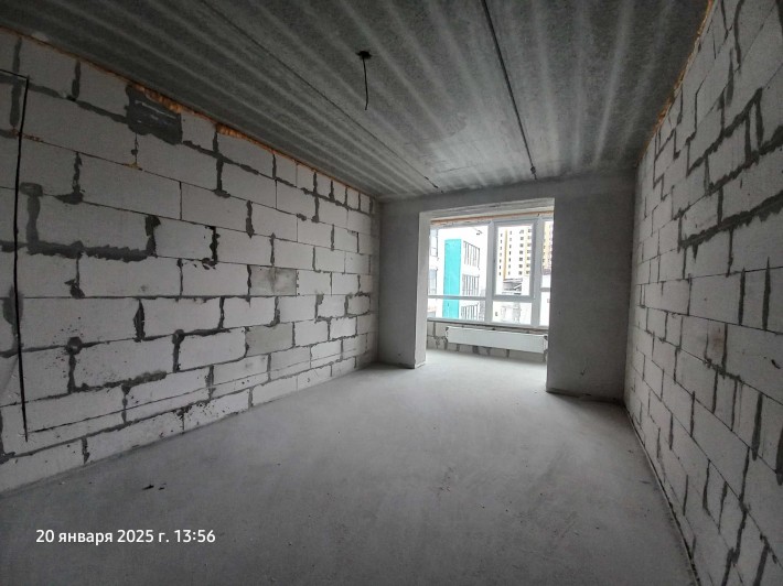 Продам 1- но кімнатну в новобудові, автономне опалення, Чернігів - фото 1