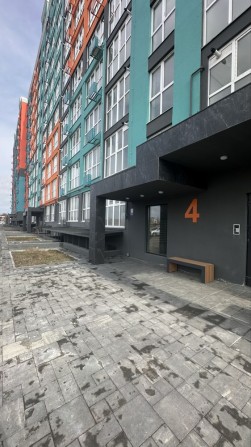 ПРОДАЖ 1-кімнатна квартира по вул.Багряного,39. - фото 1